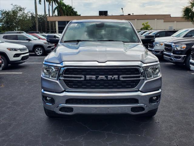 2023 RAM Ram 1500 RAM 1500 BIG HORN CREW CAB 4X2 57 BOX