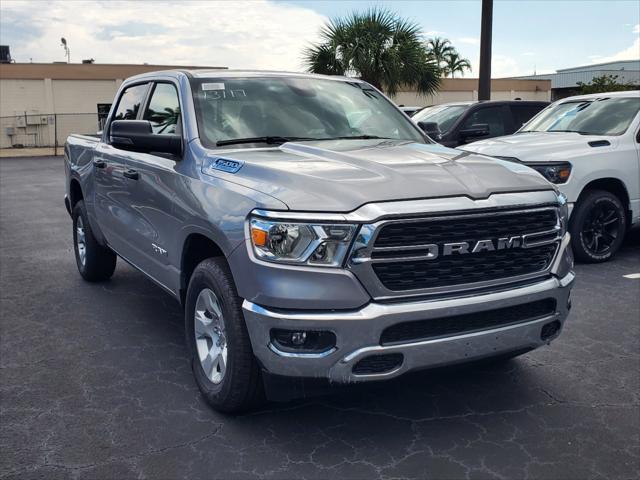 2023 RAM Ram 1500 RAM 1500 BIG HORN CREW CAB 4X2 57 BOX