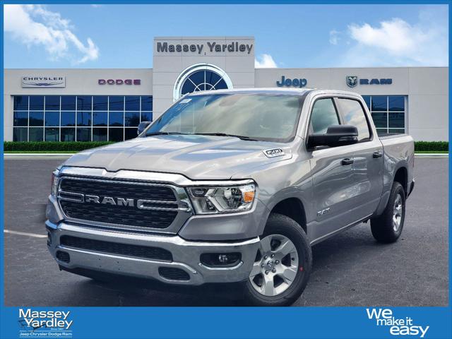 2023 RAM Ram 1500 RAM 1500 BIG HORN CREW CAB 4X2 57 BOX