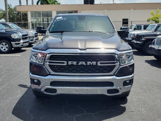 2023 RAM Ram 1500 RAM 1500 BIG HORN CREW CAB 4X2 57 BOX