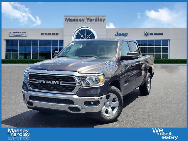 2023 RAM Ram 1500 RAM 1500 BIG HORN CREW CAB 4X2 57 BOX