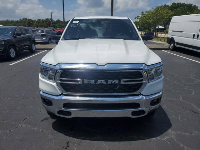 2023 RAM Ram 1500 RAM 1500 BIG HORN CREW CAB 4X2 57 BOX