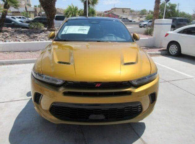 2024 Dodge Hornet DODGE HORNET R/T PLUS EAWD