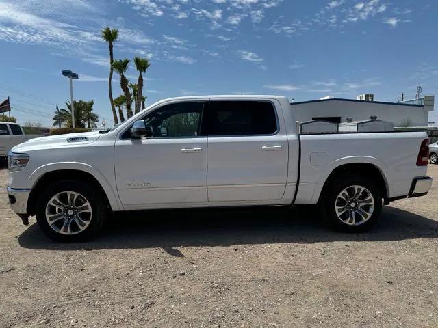 2023 RAM Ram 1500 RAM 1500 LIMITED CREW CAB 4X4 57 BOX