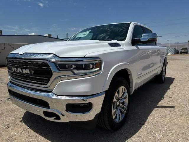 2023 RAM Ram 1500 RAM 1500 LIMITED CREW CAB 4X4 57 BOX