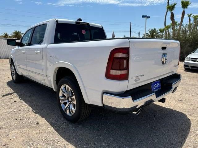 2023 RAM Ram 1500 RAM 1500 LIMITED CREW CAB 4X4 57 BOX