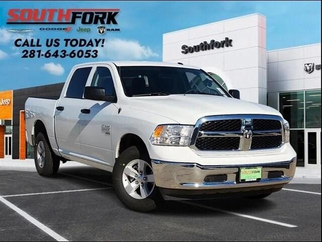 2023 RAM Ram 1500 Classic RAM 1500 CLASSIC TRADESMAN QUAD CAB 4X2 64 BOX