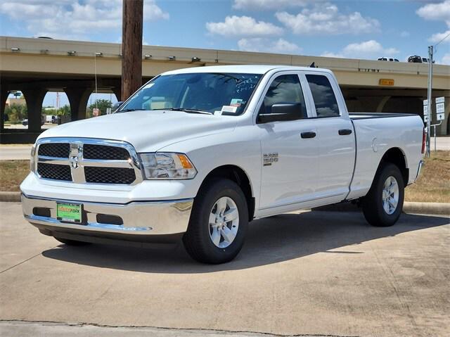 2023 RAM Ram 1500 Classic RAM 1500 CLASSIC TRADESMAN QUAD CAB 4X2 64 BOX