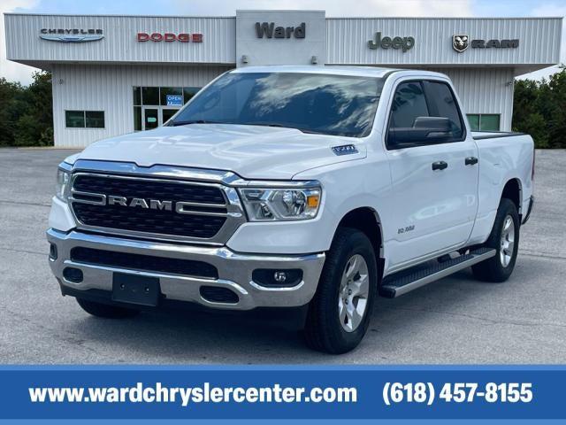 2023 RAM Ram 1500 RAM 1500 BIG HORN QUAD CAB 4X4 64 BOX