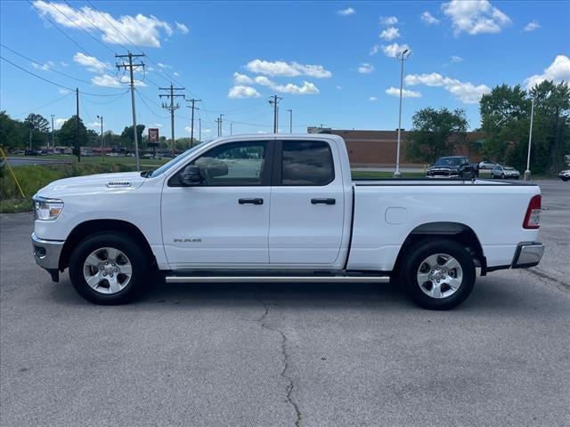 2023 RAM Ram 1500 RAM 1500 BIG HORN QUAD CAB 4X4 64 BOX