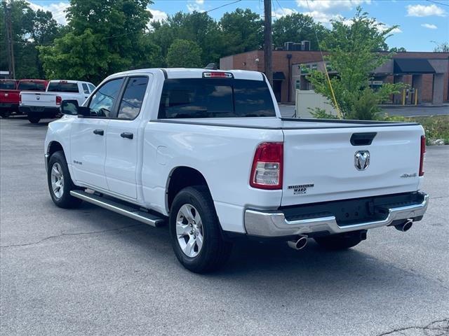 2023 RAM Ram 1500 RAM 1500 BIG HORN QUAD CAB 4X4 64 BOX