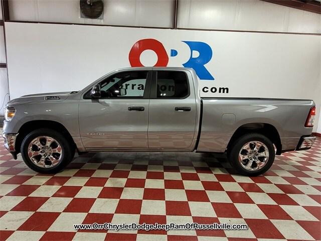 2023 RAM Ram 1500 RAM 1500 BIG HORN QUAD CAB 4X2 64 BOX