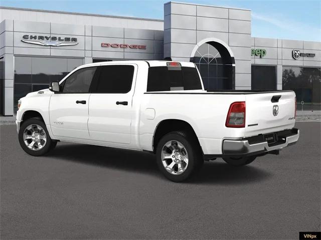 2023 RAM Ram 1500 RAM 1500 BIG HORN CREW CAB 4X4 57 BOX