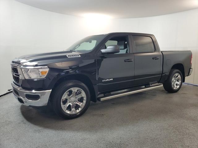 2023 RAM Ram 1500 RAM 1500 BIG HORN CREW CAB 4X4 57 BOX