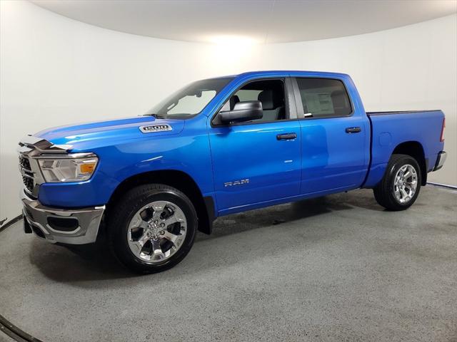 2023 RAM Ram 1500 RAM 1500 BIG HORN CREW CAB 4X4 57 BOX