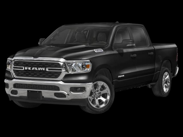 2023 RAM Ram 1500 RAM 1500 BIG HORN CREW CAB 4X2 57 BOX