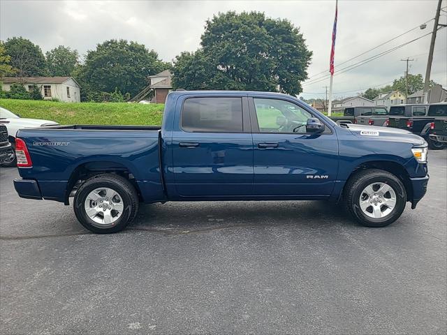 2023 RAM Ram 1500 RAM 1500 BIG HORN CREW CAB 4X4 57 BOX