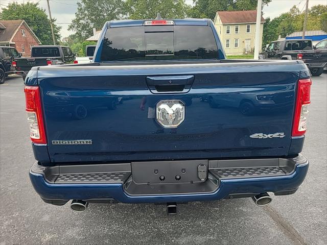 2023 RAM Ram 1500 RAM 1500 BIG HORN CREW CAB 4X4 57 BOX
