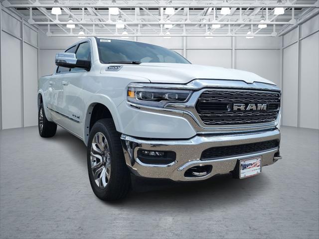 2023 RAM Ram 1500 RAM 1500 LIMITED CREW CAB 4X4 57 BOX