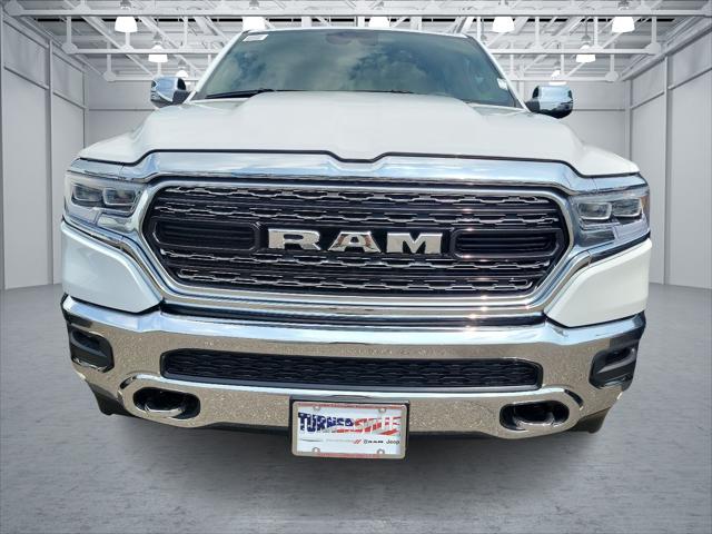 2023 RAM Ram 1500 RAM 1500 LIMITED CREW CAB 4X4 57 BOX