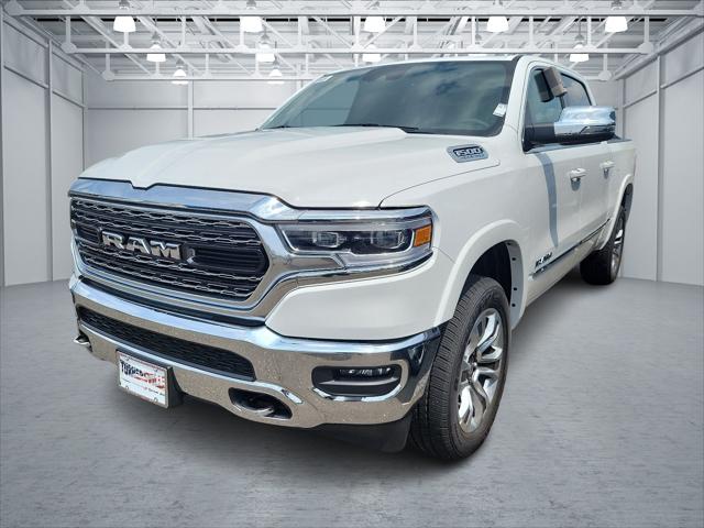 2023 RAM Ram 1500 RAM 1500 LIMITED CREW CAB 4X4 57 BOX