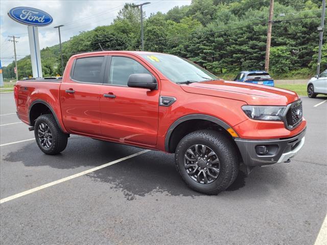 2019 Ford Ranger XLT 2019 Ford Ranger XLT