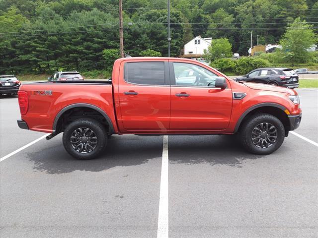 2019 Ford Ranger XLT 2019 Ford Ranger XLT