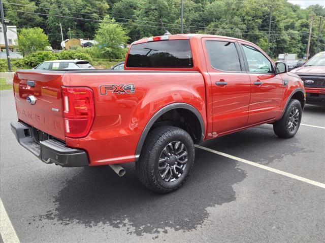 2019 Ford Ranger XLT 2019 Ford Ranger XLT