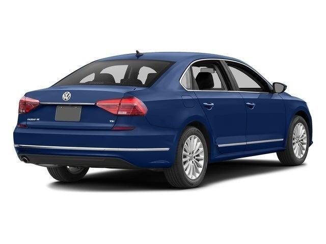 2016 Volkswagen Passat 1.8T SE