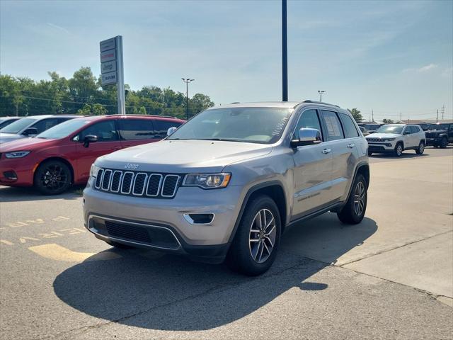 2021 Jeep Grand Cherokee Limited 4x2