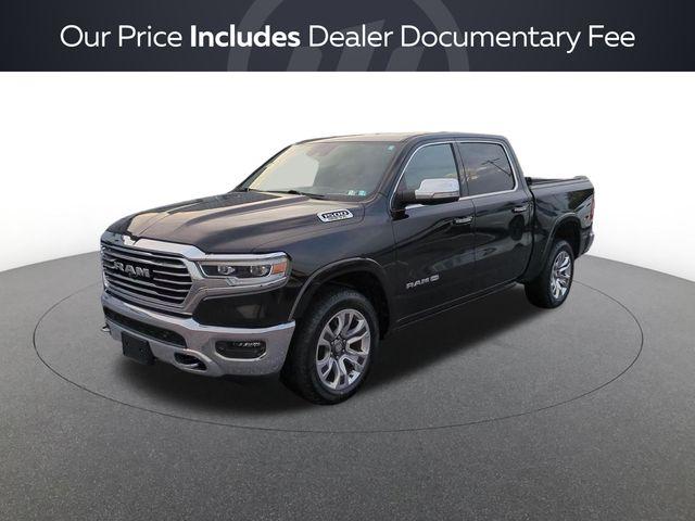 2022 RAM 1500 Longhorn 2022 RAM 1500 Longhorn
