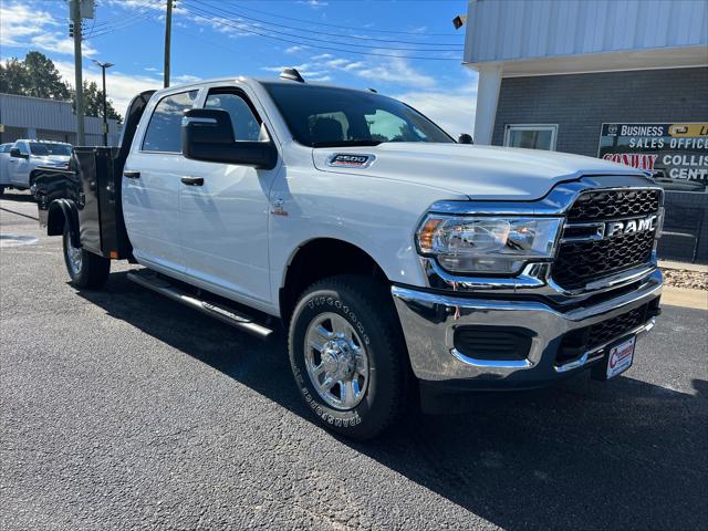 2023 RAM Ram 2500 RAM 2500 TRADESMAN CREW CAB 4X4 8 BOX