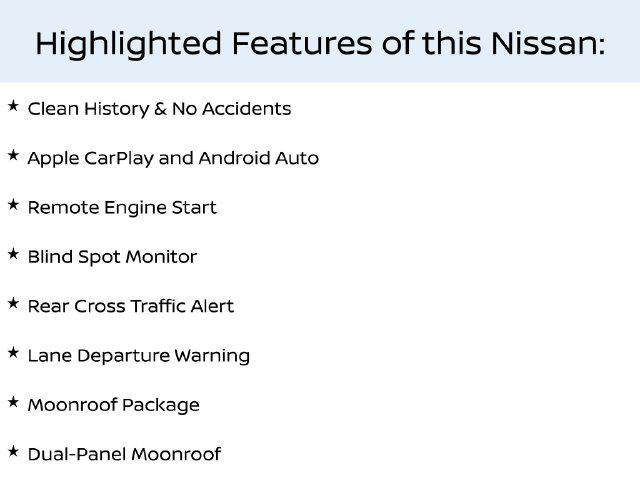 2020 Nissan Murano SL Intelligent AWD for sale in East Rochester, NY