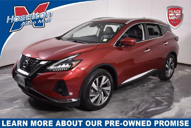 2020 Nissan Murano SL Intelligent AWD for sale in East Rochester, NY
