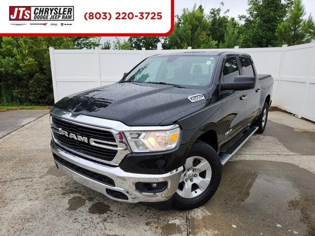 2020 RAM 1500 Big Horn Crew Cab 4x2 57 Box