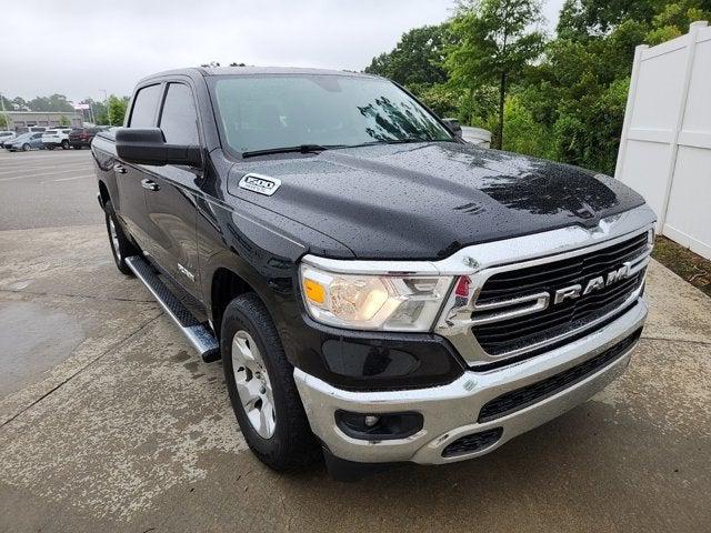 2020 RAM 1500 Big Horn Crew Cab 4x2 57 Box