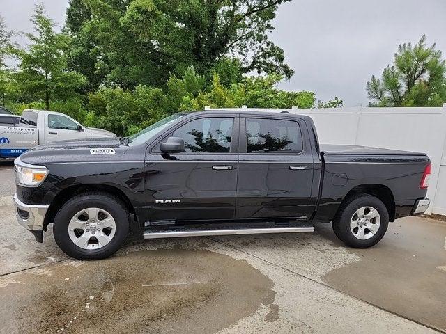 2020 RAM 1500 Big Horn Crew Cab 4x2 57 Box