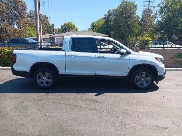 2022 Honda Ridgeline RTL-E 2022 Honda Ridgeline RTL-E