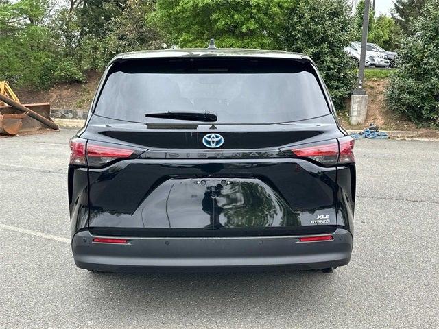 2022 Toyota Sienna XLE