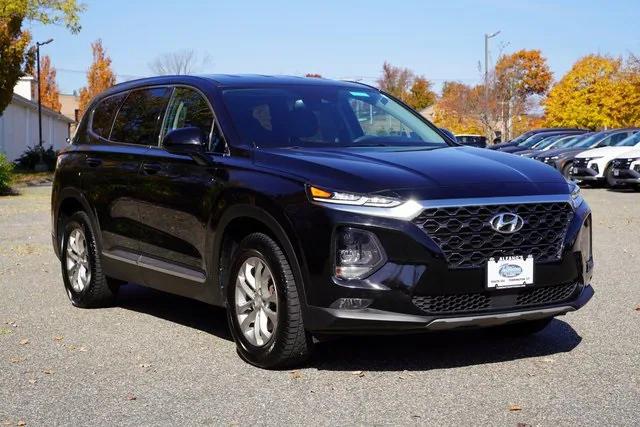 2020 Hyundai Santa Fe