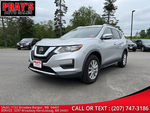 2020 nissan rogue sv for sale near me