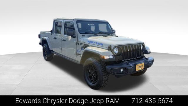 2022 Jeep Gladiator Sport for sale in Council Bluffs, IA