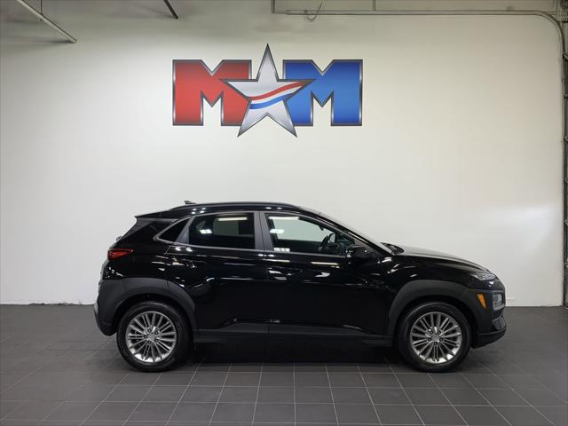 2020 Hyundai Kona SEL Plus for sale in Christiansburg, VA