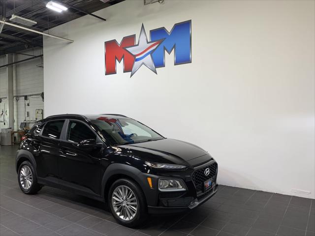 2020 Hyundai Kona SEL Plus