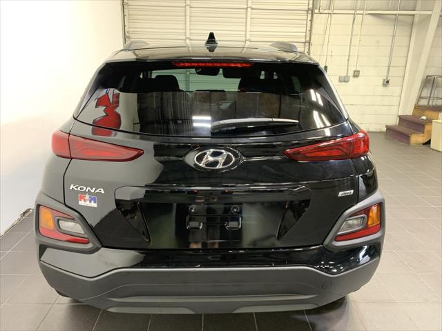 2020 Hyundai Kona SEL Plus