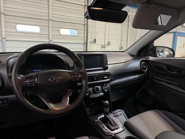 2020 Hyundai Kona SEL Plus