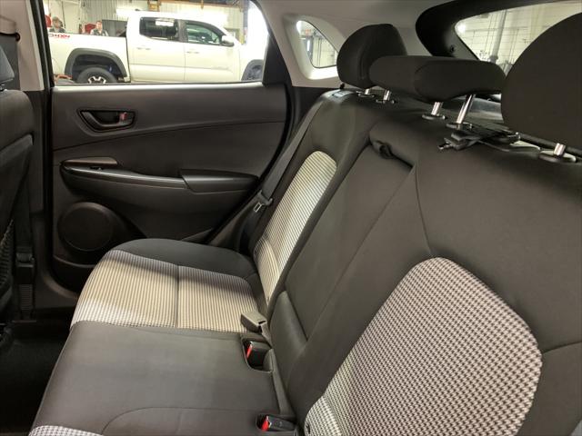 2020 Hyundai Kona SEL Plus