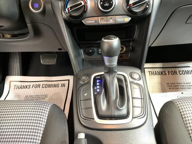 2020 Hyundai Kona SEL Plus