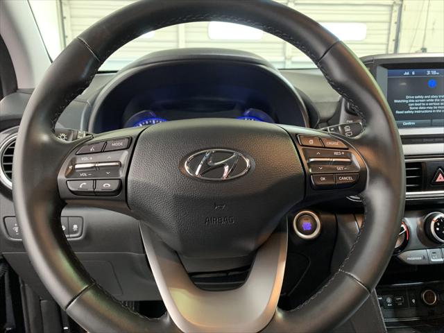 2020 Hyundai Kona SEL Plus