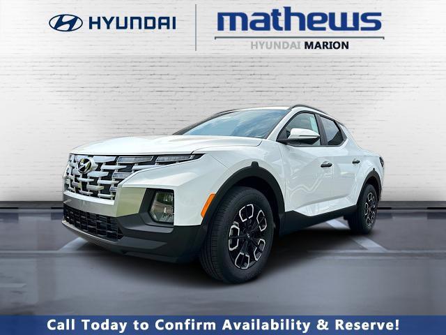 2024 Hyundai Santa Cruz